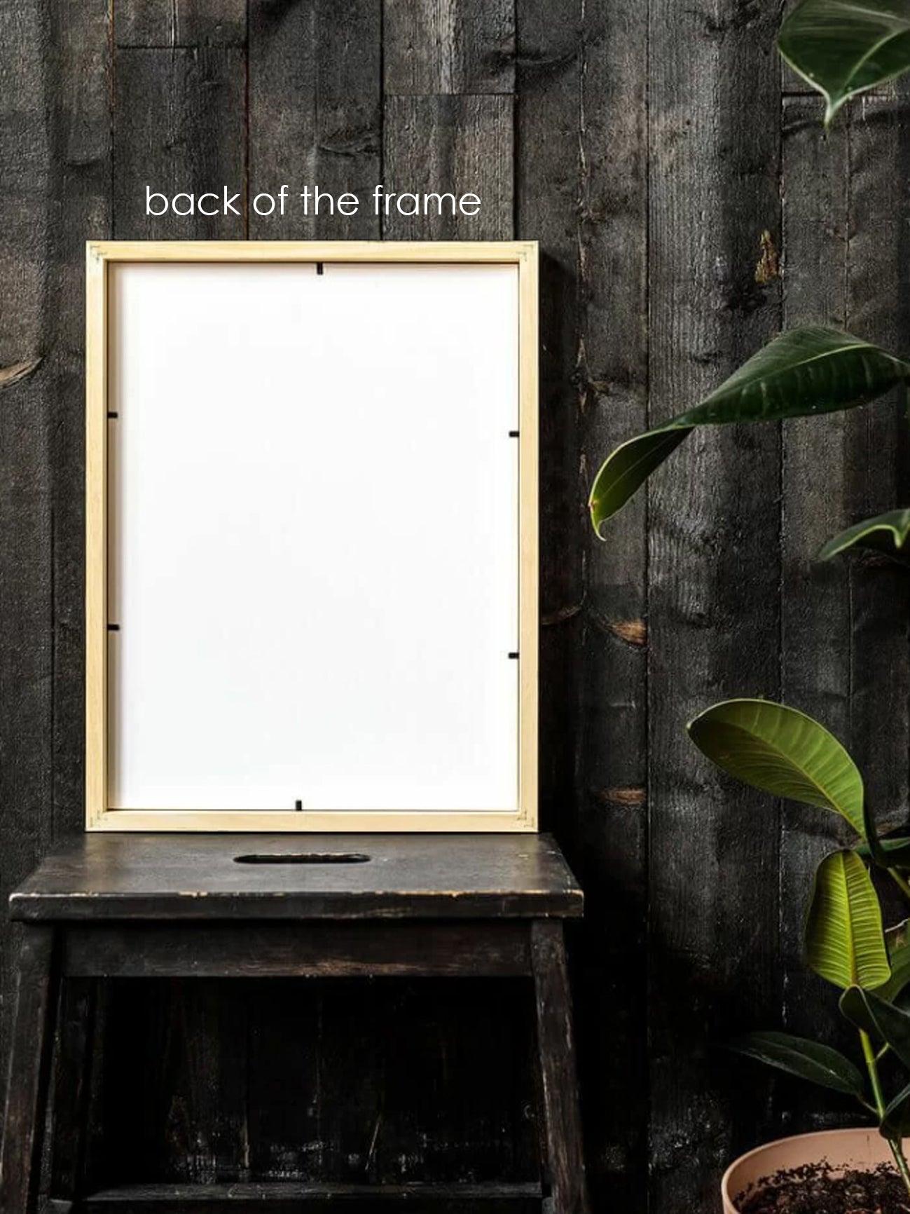 Calm waters - Framed Art Print