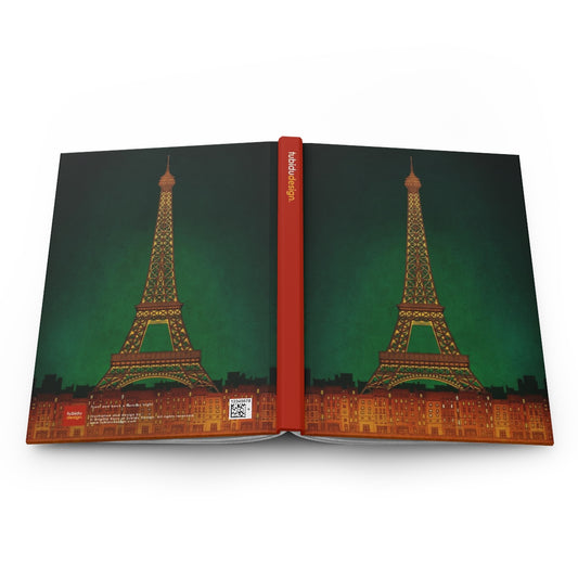 Paris by night - Paris Art Journal No.34