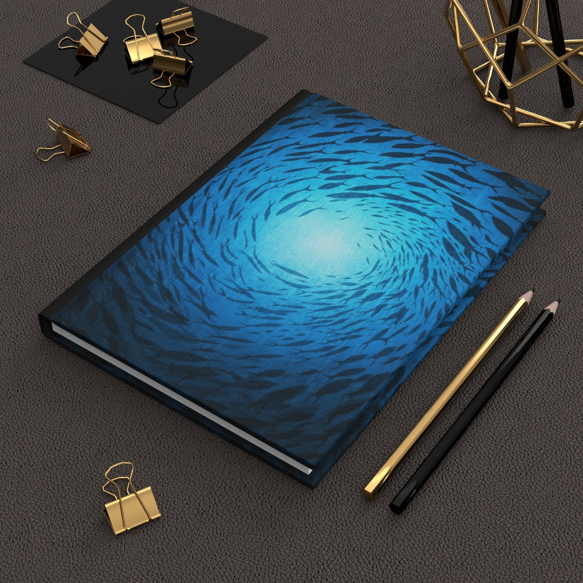 Mysteries of the deep - Art Journal No.6