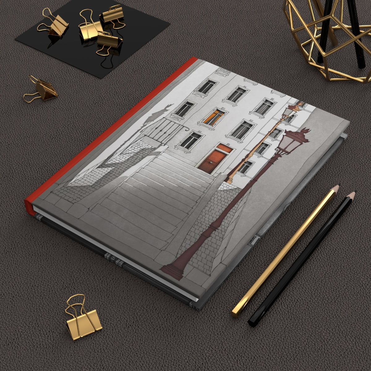 Hydrotherapie & Morning shine (grey) - Paris Art Journal No.3