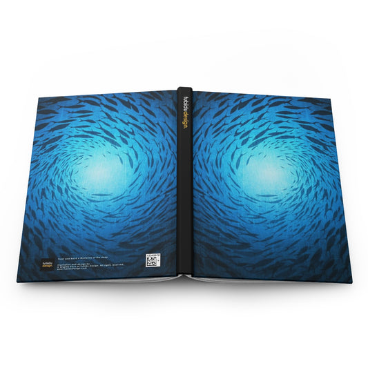 Mysteries of the deep - Art Journal No.6