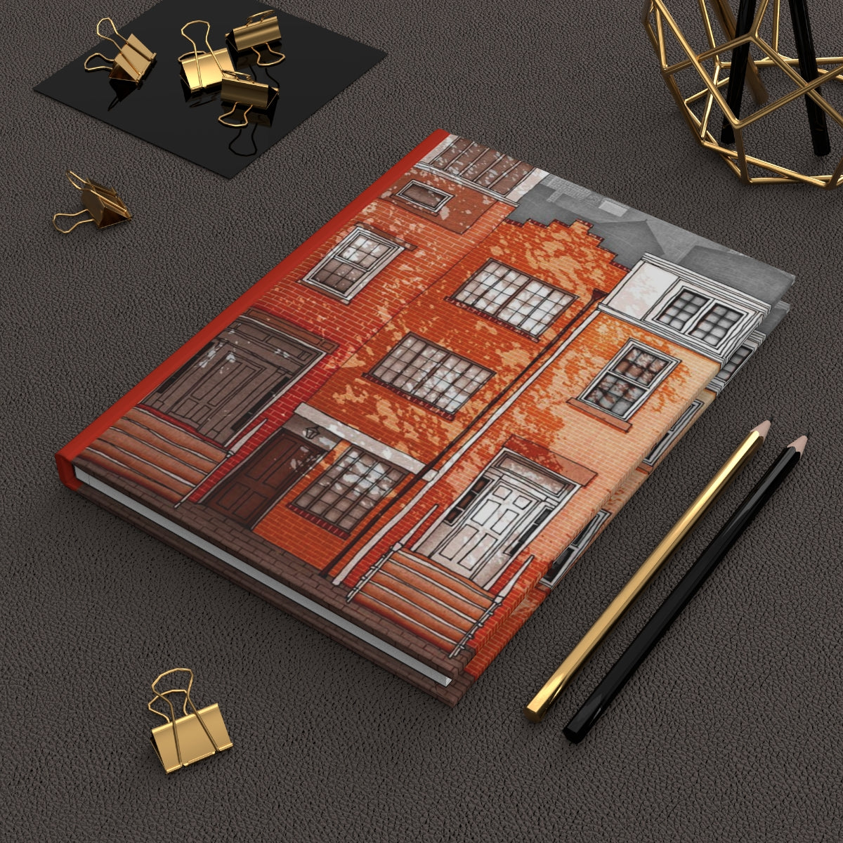 New York West Village - Art Journal No.24