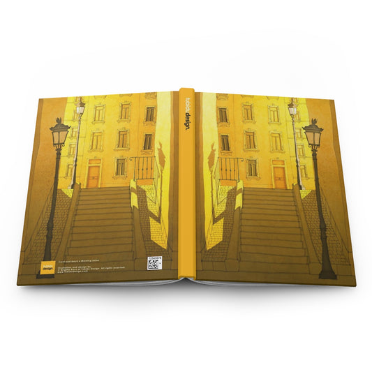 Morning shine - Paris Art Journal No.8