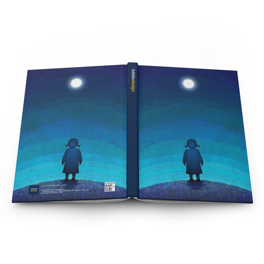 Moonlight - Art Journal No.9