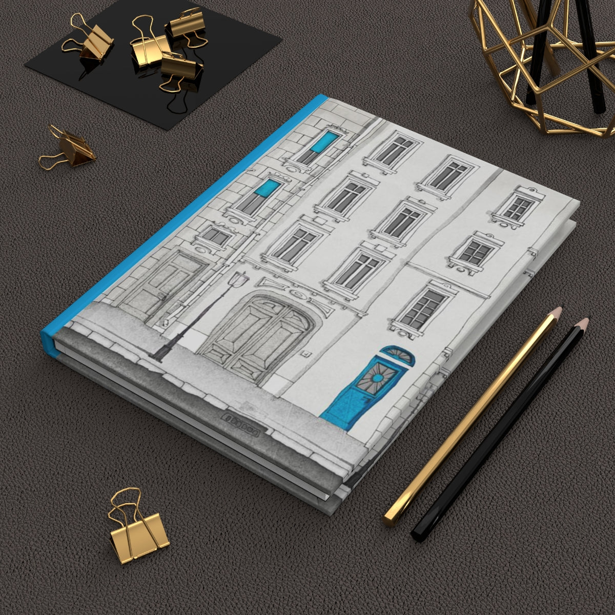 The magic door - Paris Art Journal No.31