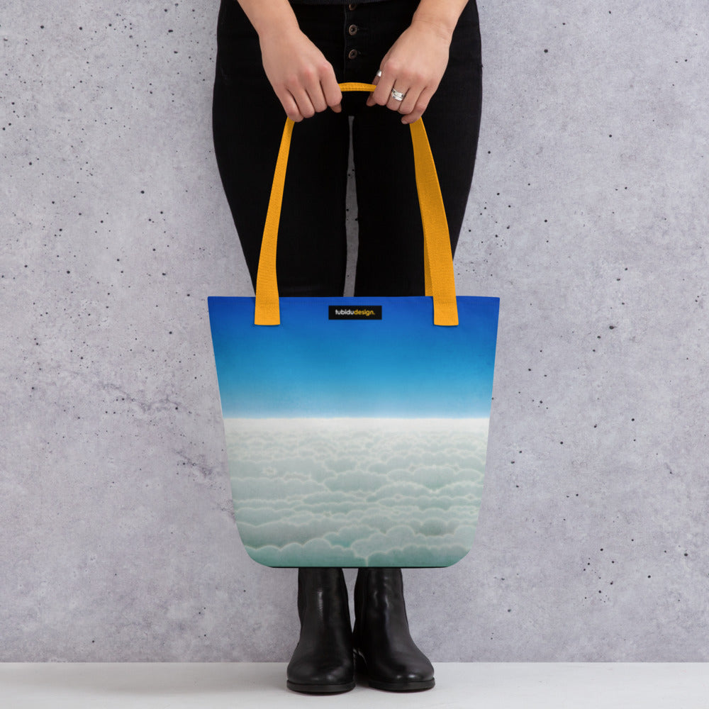 Looking for something - Illustrated Tote bag