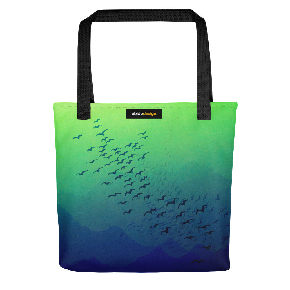 Awakening - Illustrated Tote bag