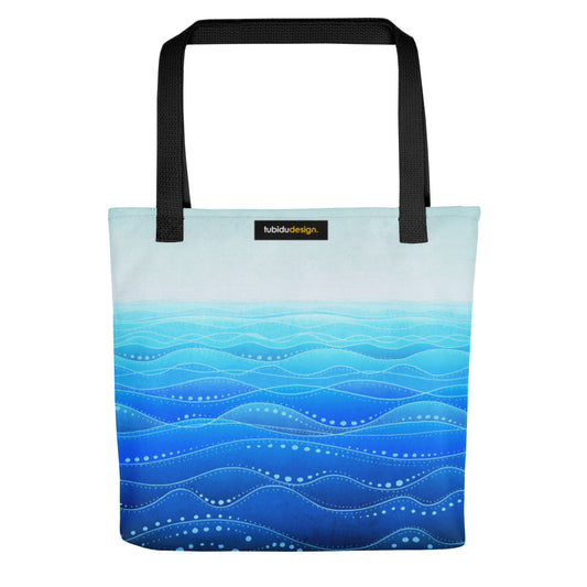 Through all ages - Illustrated Tote bag