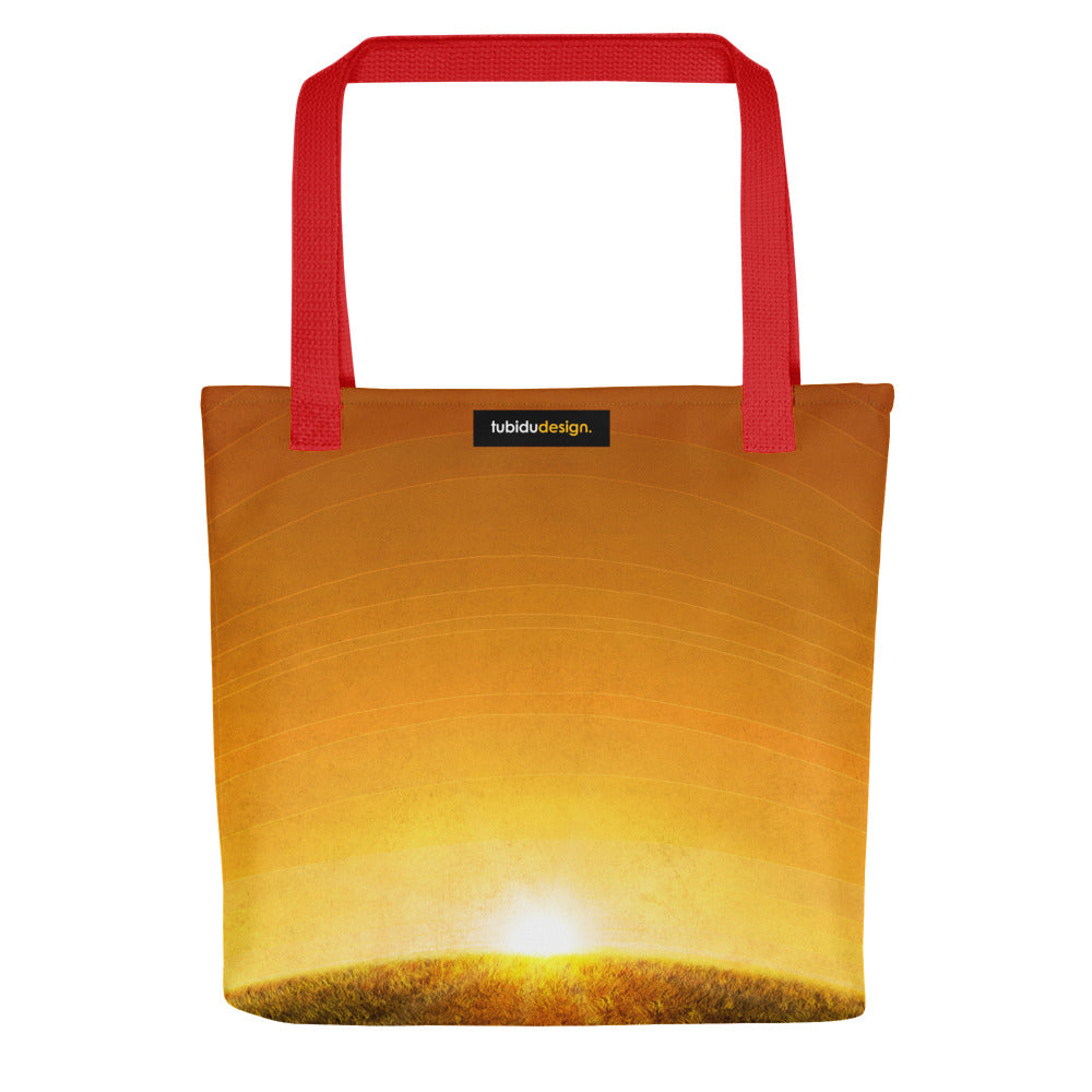 Up - Illustrated Tote bag