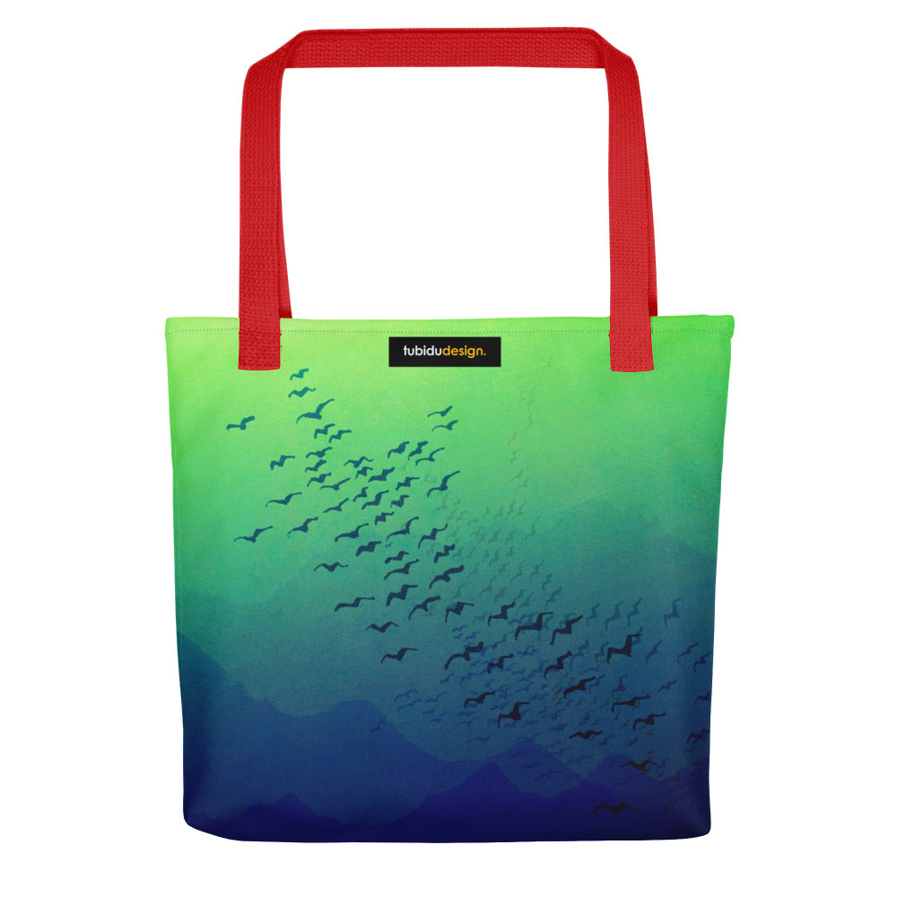 Awakening - Illustrated Tote bag