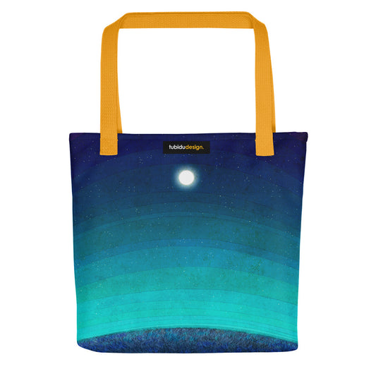 Moonlight - Illustrated Tote bag