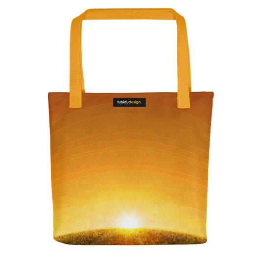 Up - Illustrated Tote bag