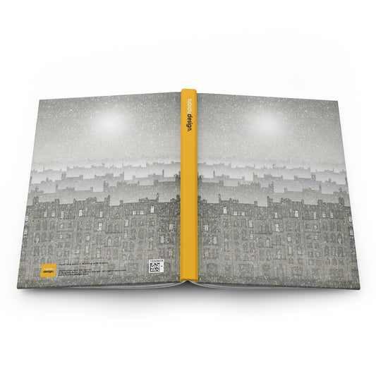 Walking with Angels - Paris Art Journal No.41