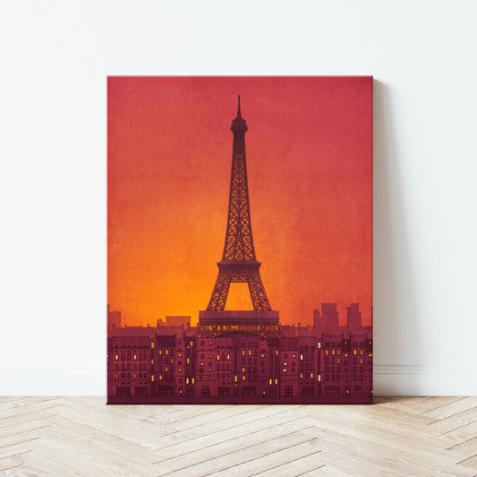 New Day - Canvas Art Print