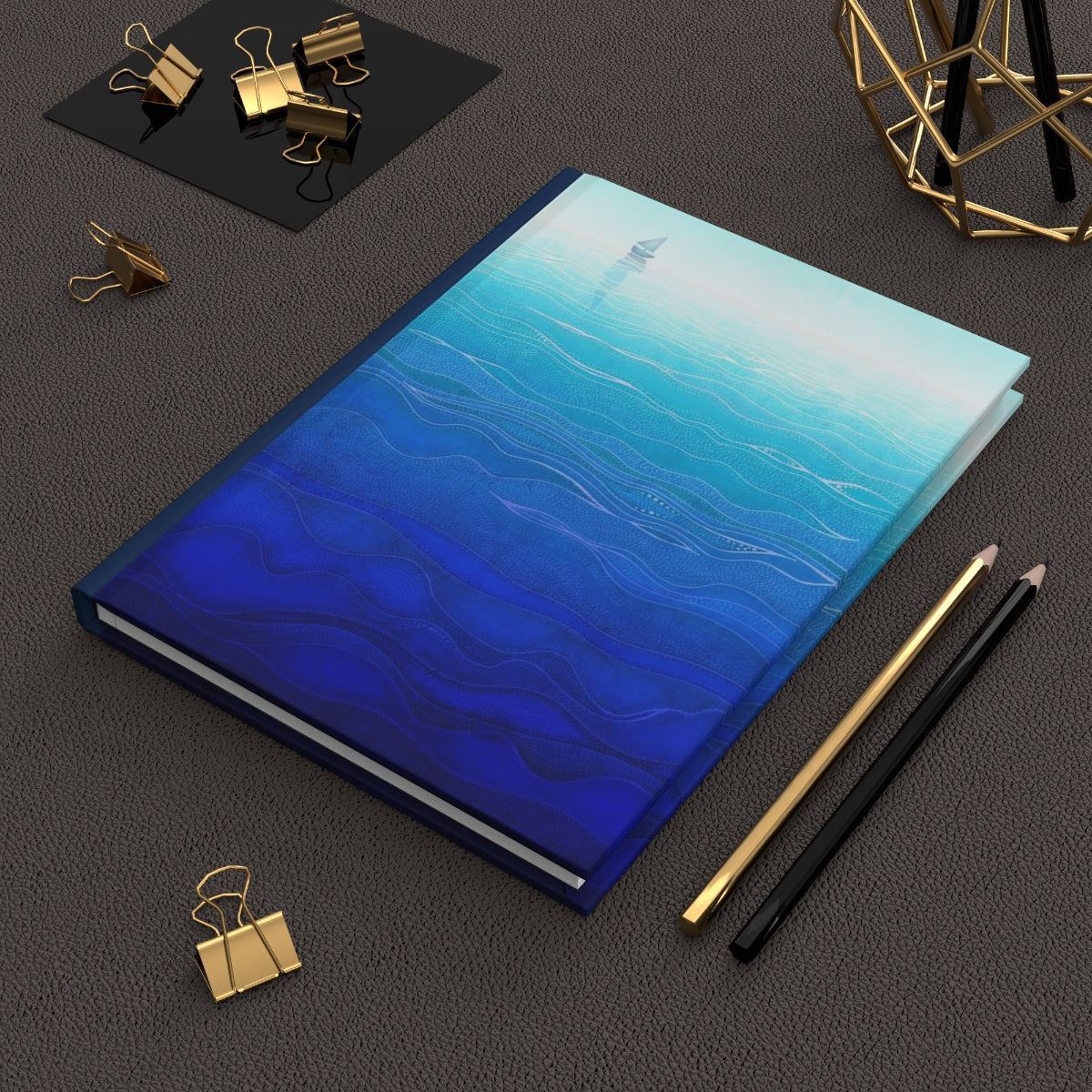 Lonely way - Art Journal No.19