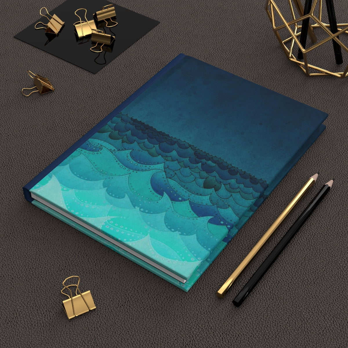 Storm in my soul - Art Journal No.16