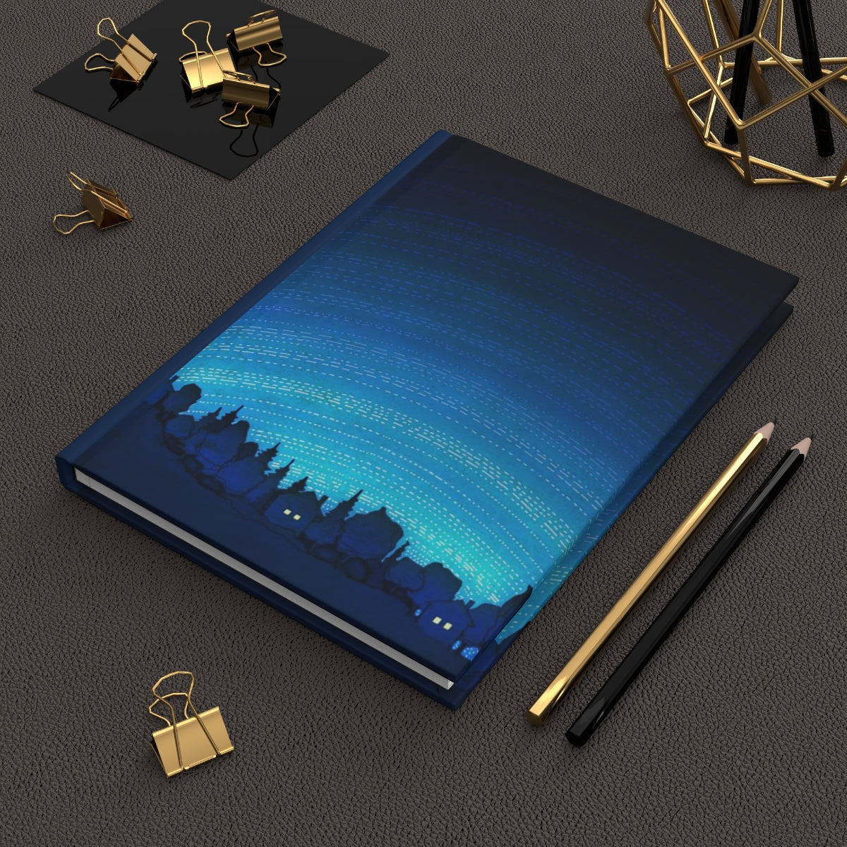 Earth calling - Art Journal No.10