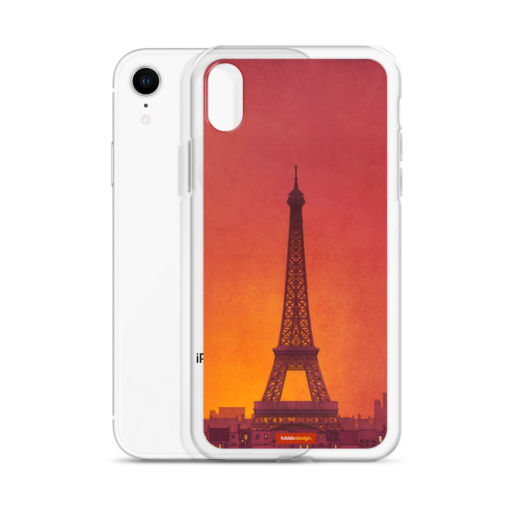 New day - Illustrated iPhone Case