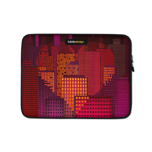 You are in my heart - Illustrated Laptop Sleeve
