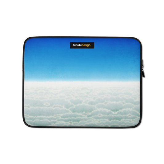 Looking for something - Illustrated Laptop Sleeve