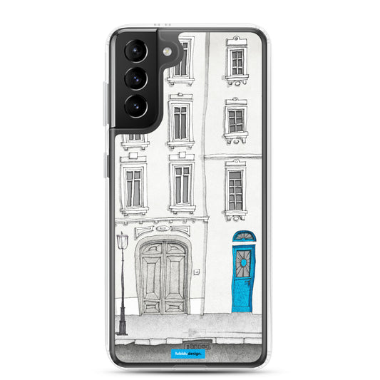 The magic door - Illustrated Samsung Phone Case