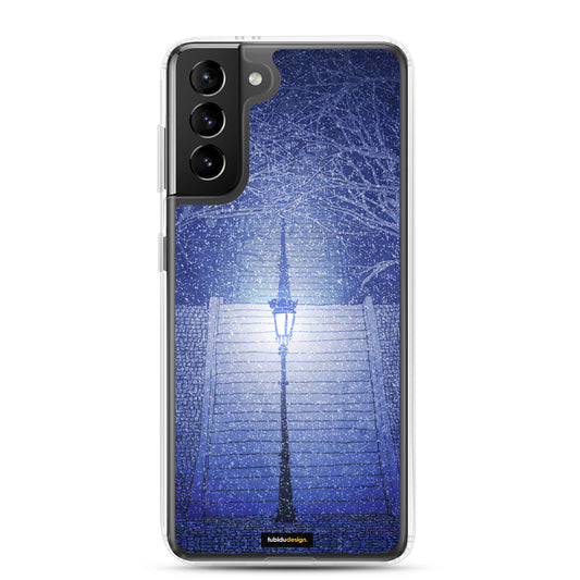 Way to the Unknown - Illustrated Samsung Phone Case