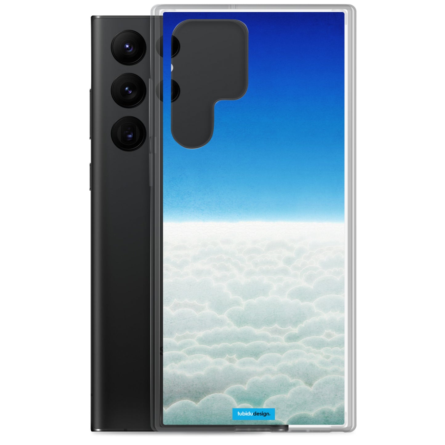 Looking for something - Illustrated Samsung Phone Case