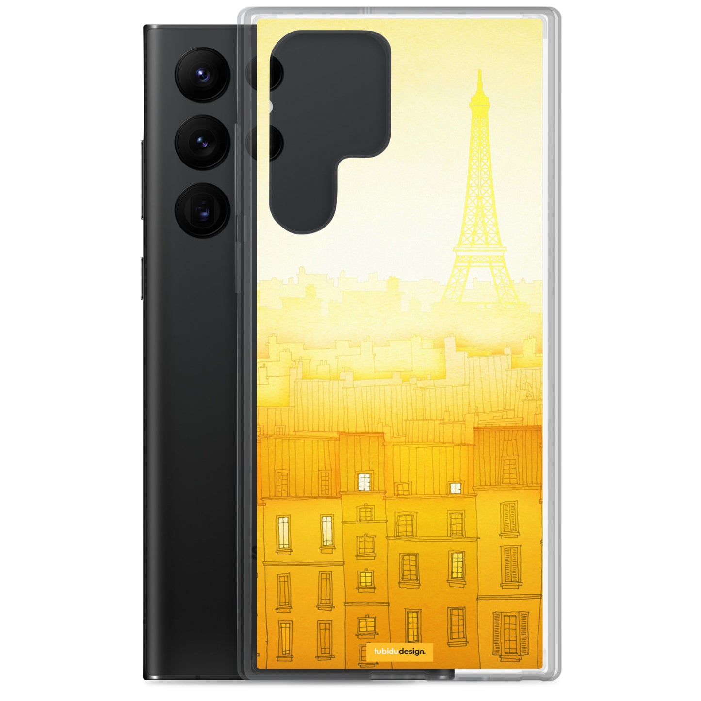 Morning hope - Illustrated Samsung Phone Case