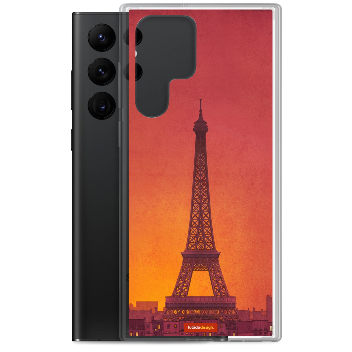 New day - Illustrated Samsung Phone Case