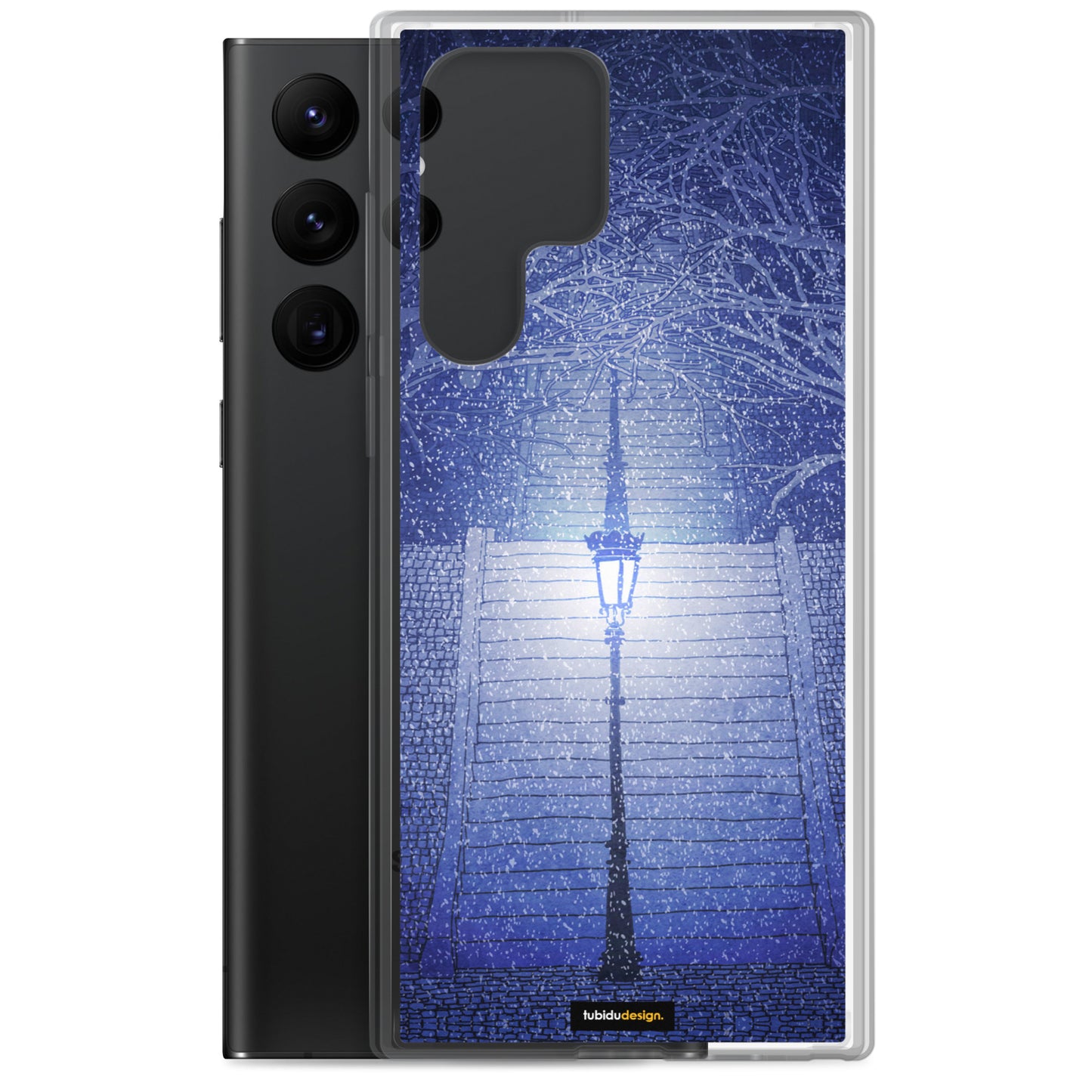 Way to the Unknown - Illustrated Samsung Phone Case