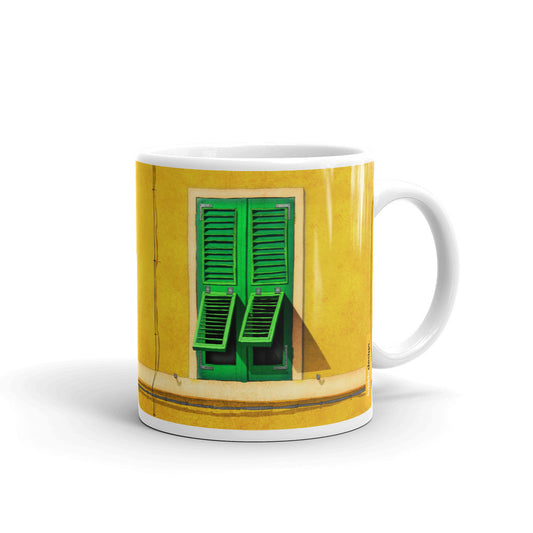 Siesta - Illustrated Mug No.10