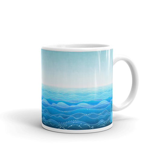 Through all ages - Illustrated Mug No.13