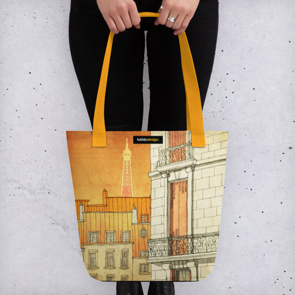 COLORFUL TOTE BAGS