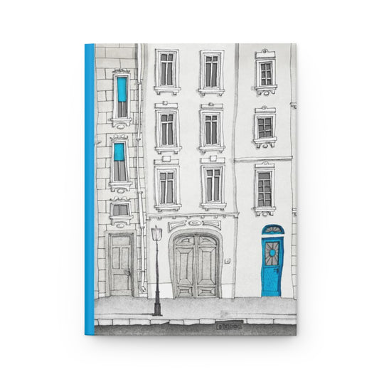 The magic door - Paris Art Journal No.31