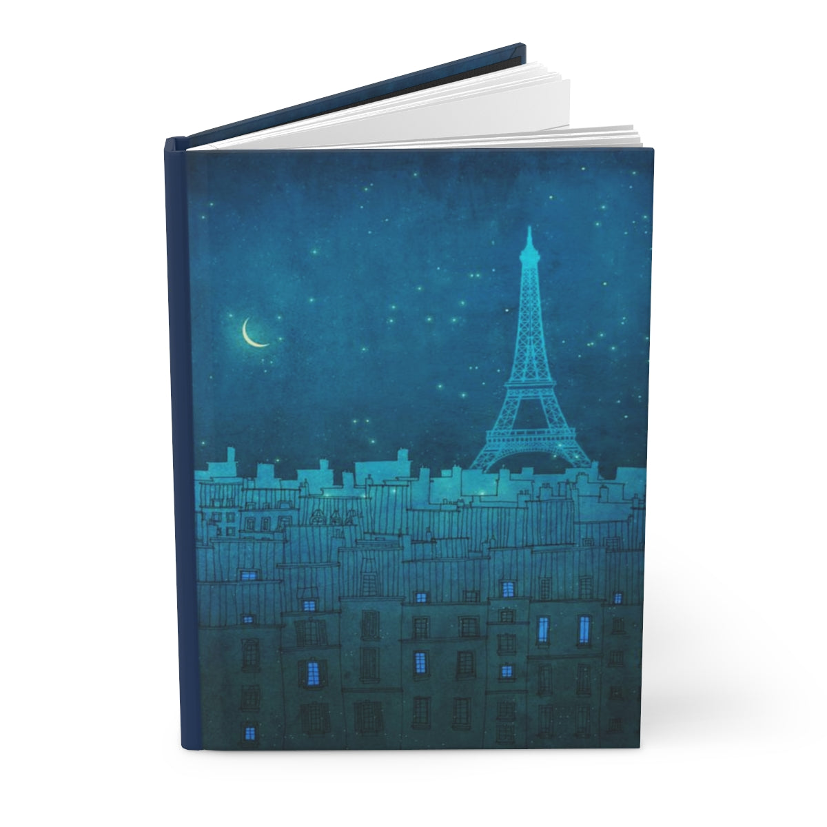 The Eiffel tower in Paris - Paris Art Journal No.23
