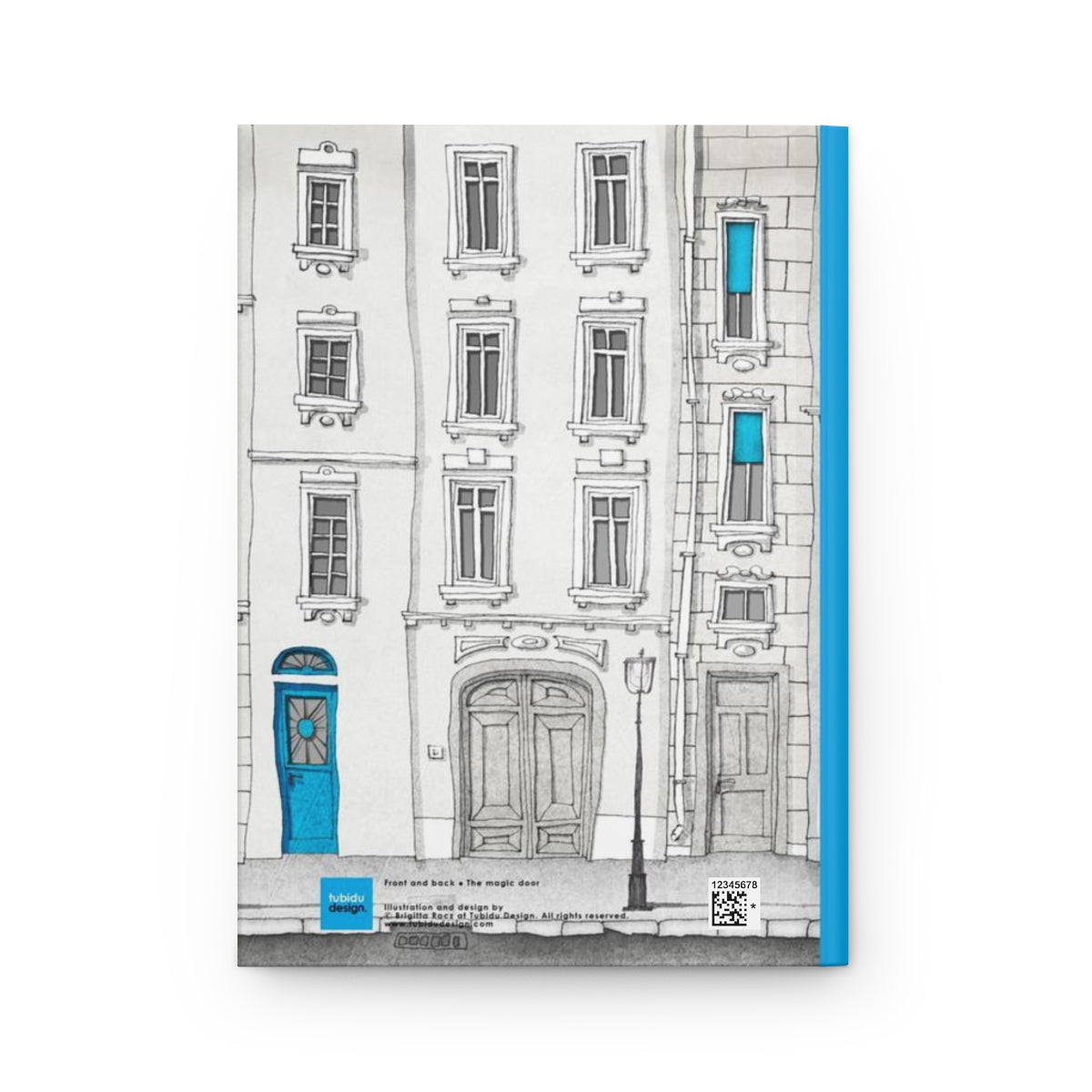 The magic door - Paris Art Journal No.31