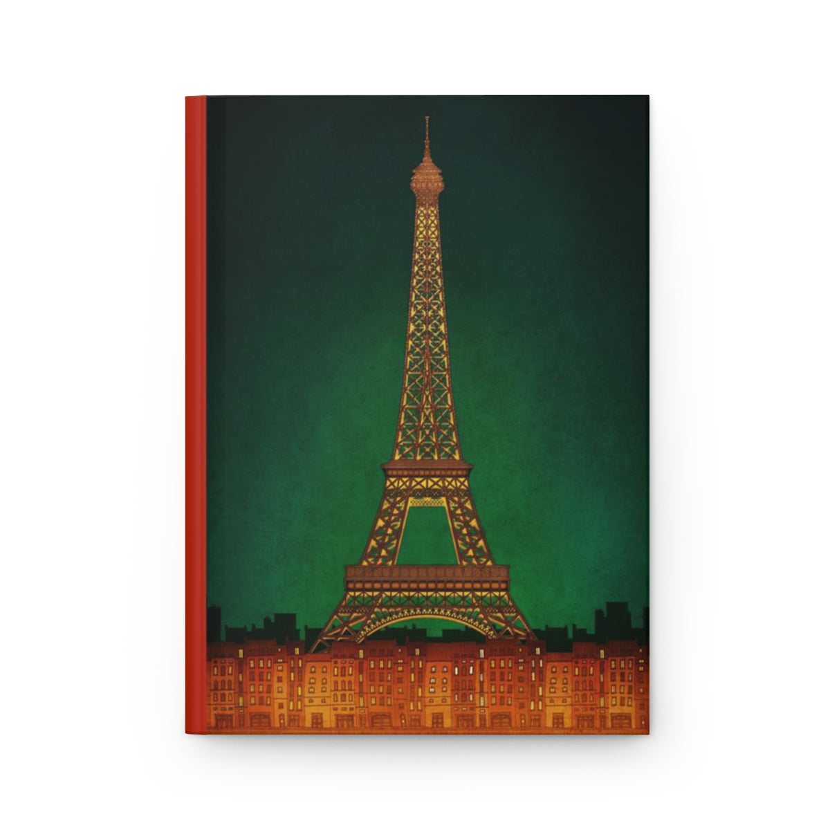 Paris by night - Paris Art Journal No.34