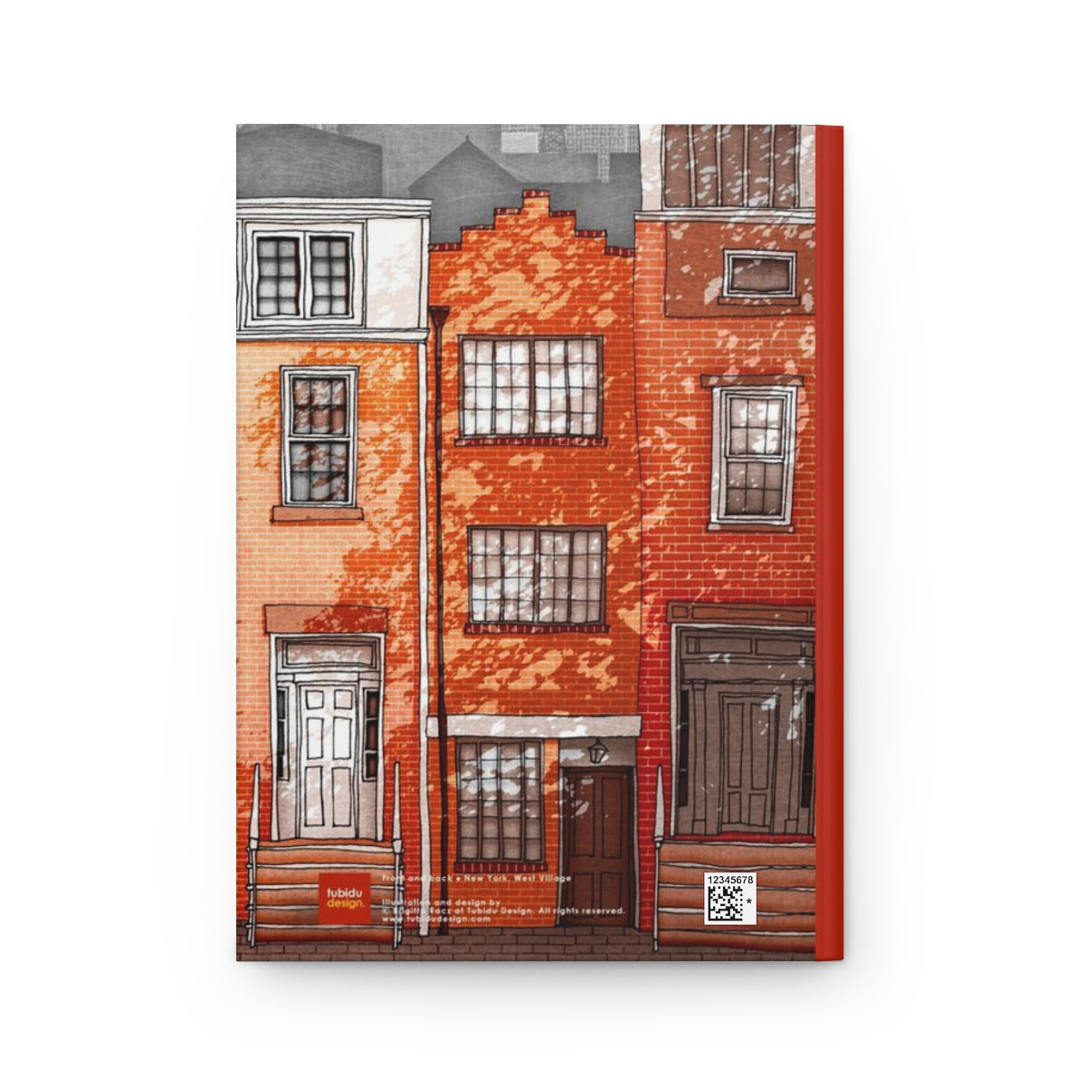 New York West Village - Art Journal No.24