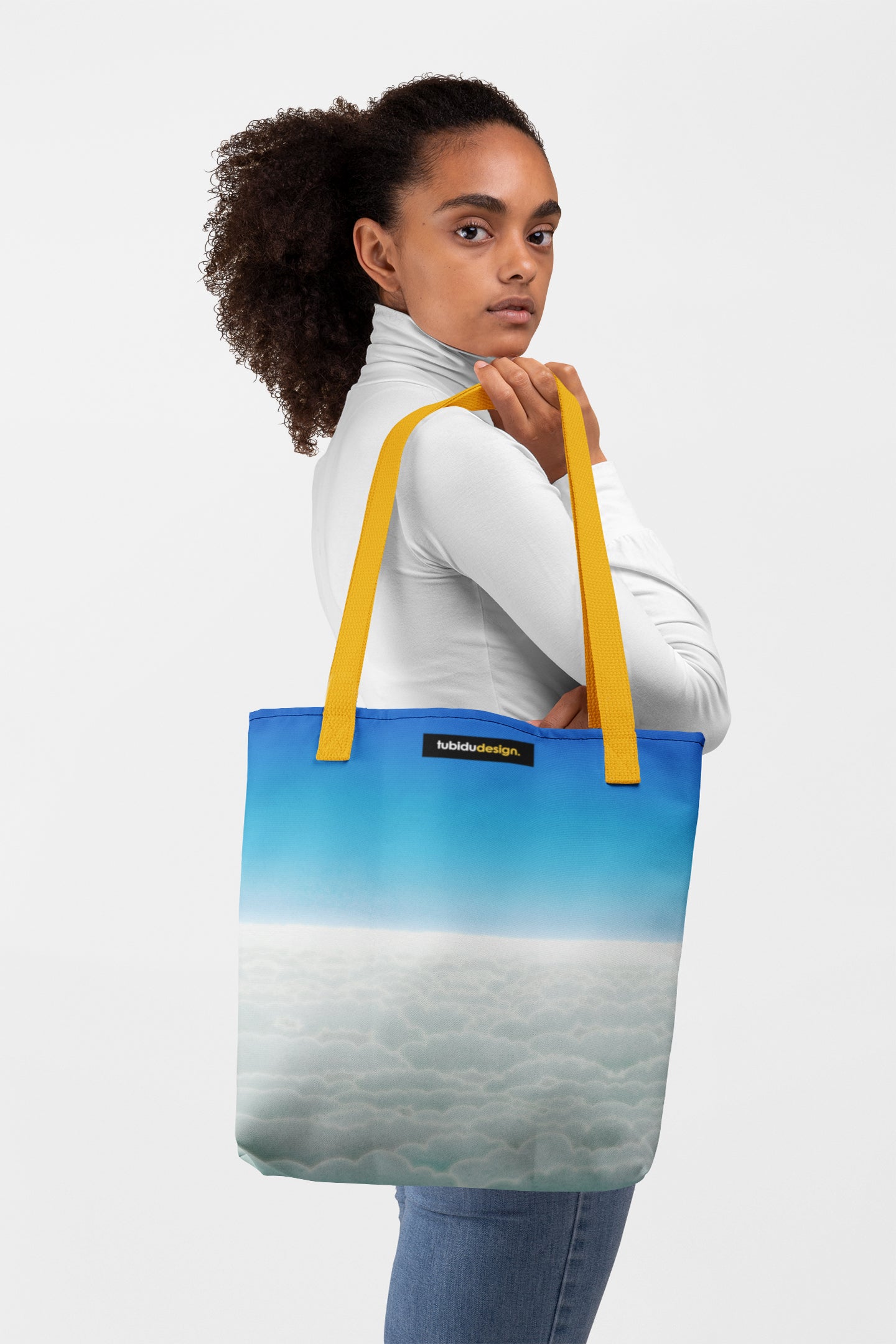 Looking for something - Illustrated Tote bag