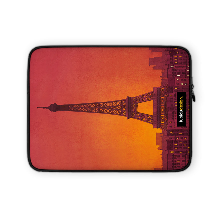 New day - Illustrated Laptop Sleeve