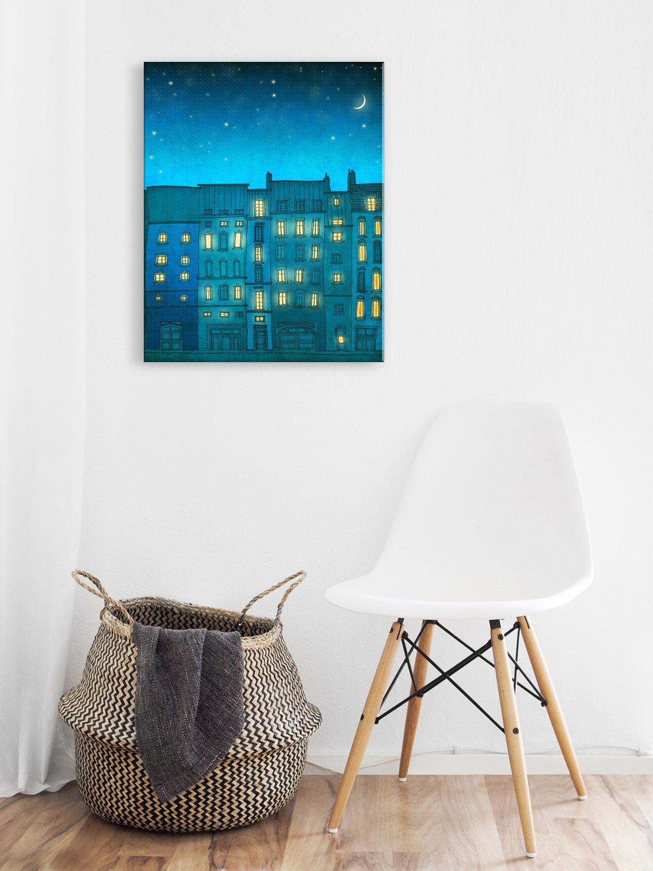 You are not alone - Canvas Art Print