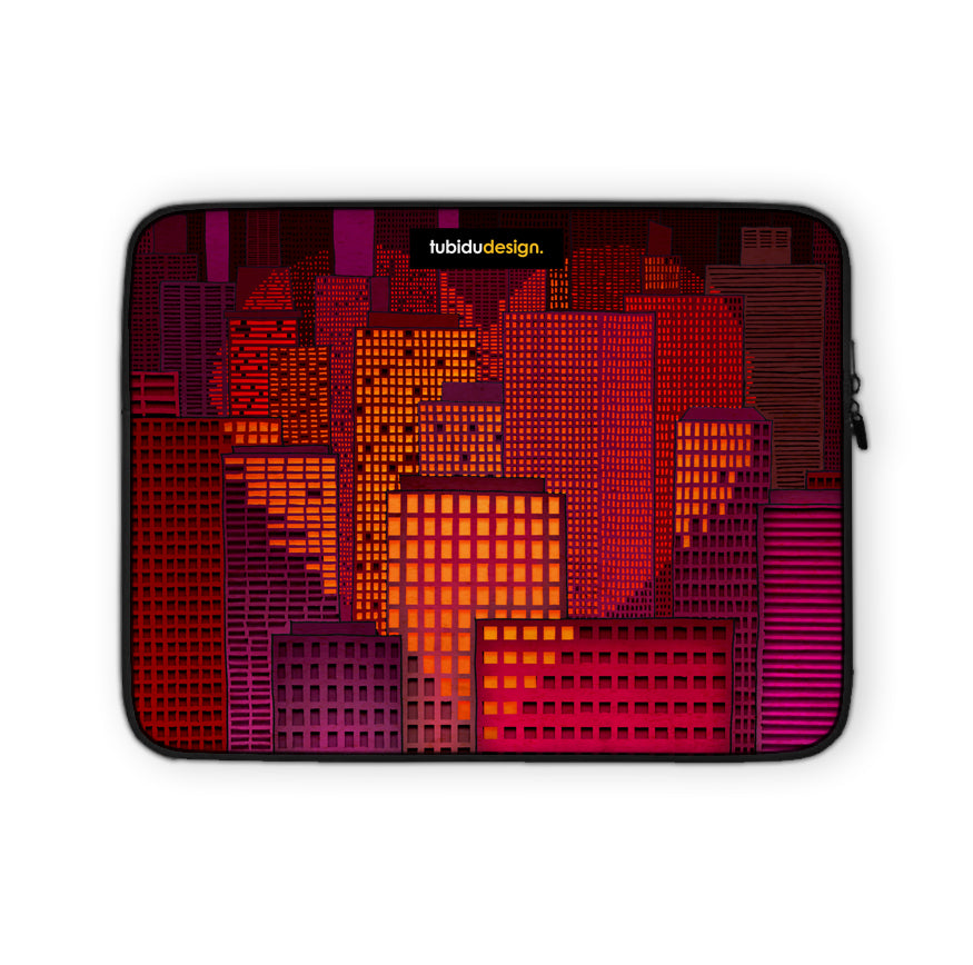 You are in my heart - Illustrated Laptop Sleeve