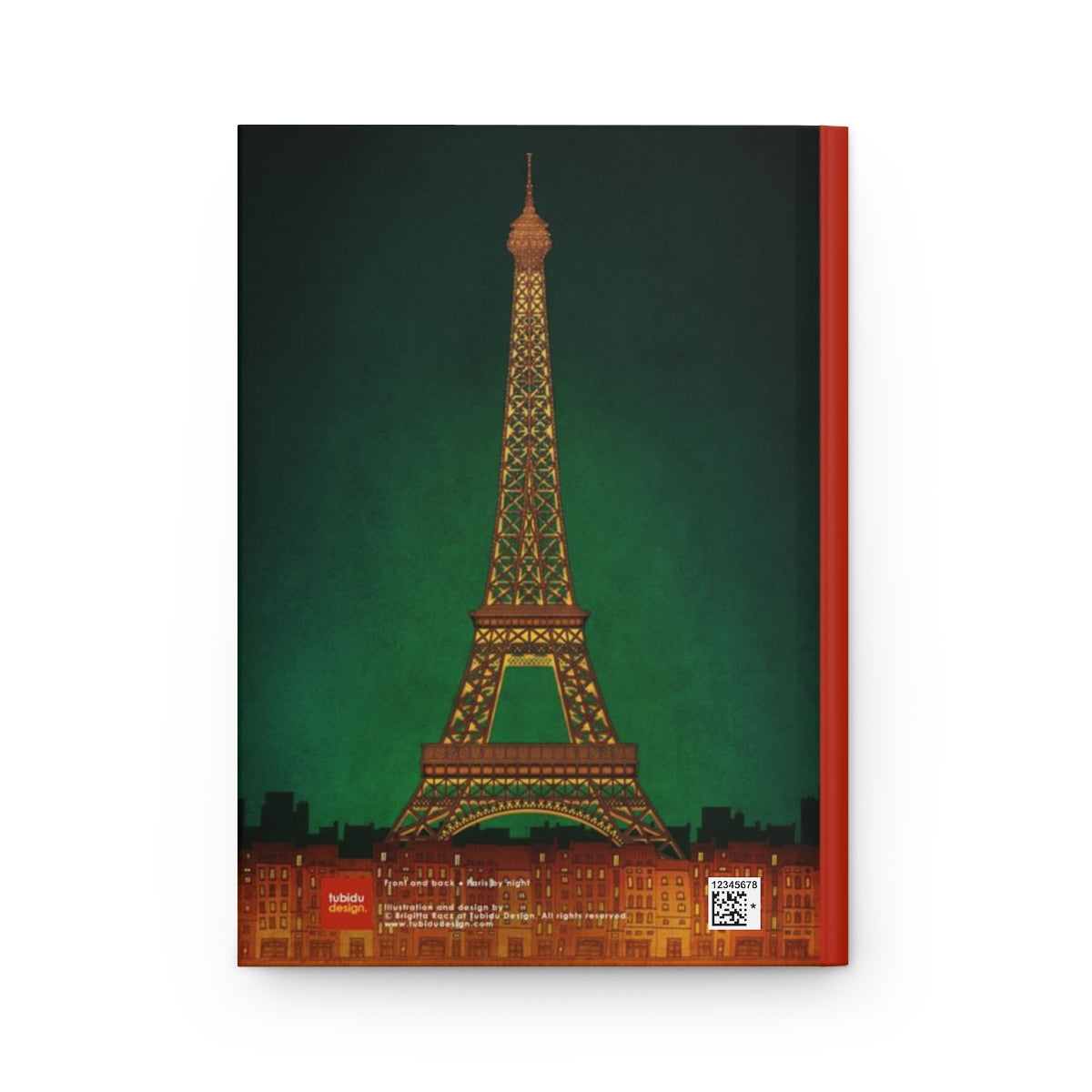 Paris by night - Paris Art Journal No.34