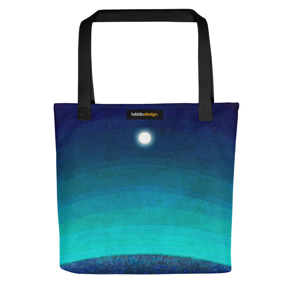 Moonlight - Illustrated Tote bag