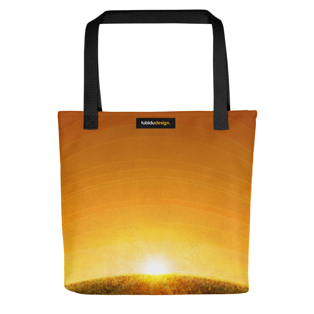 Up - Illustrated Tote bag