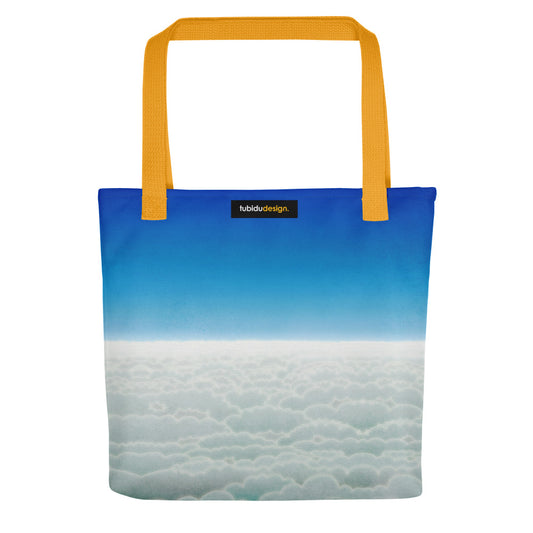 Looking for something - Illustrated Tote bag