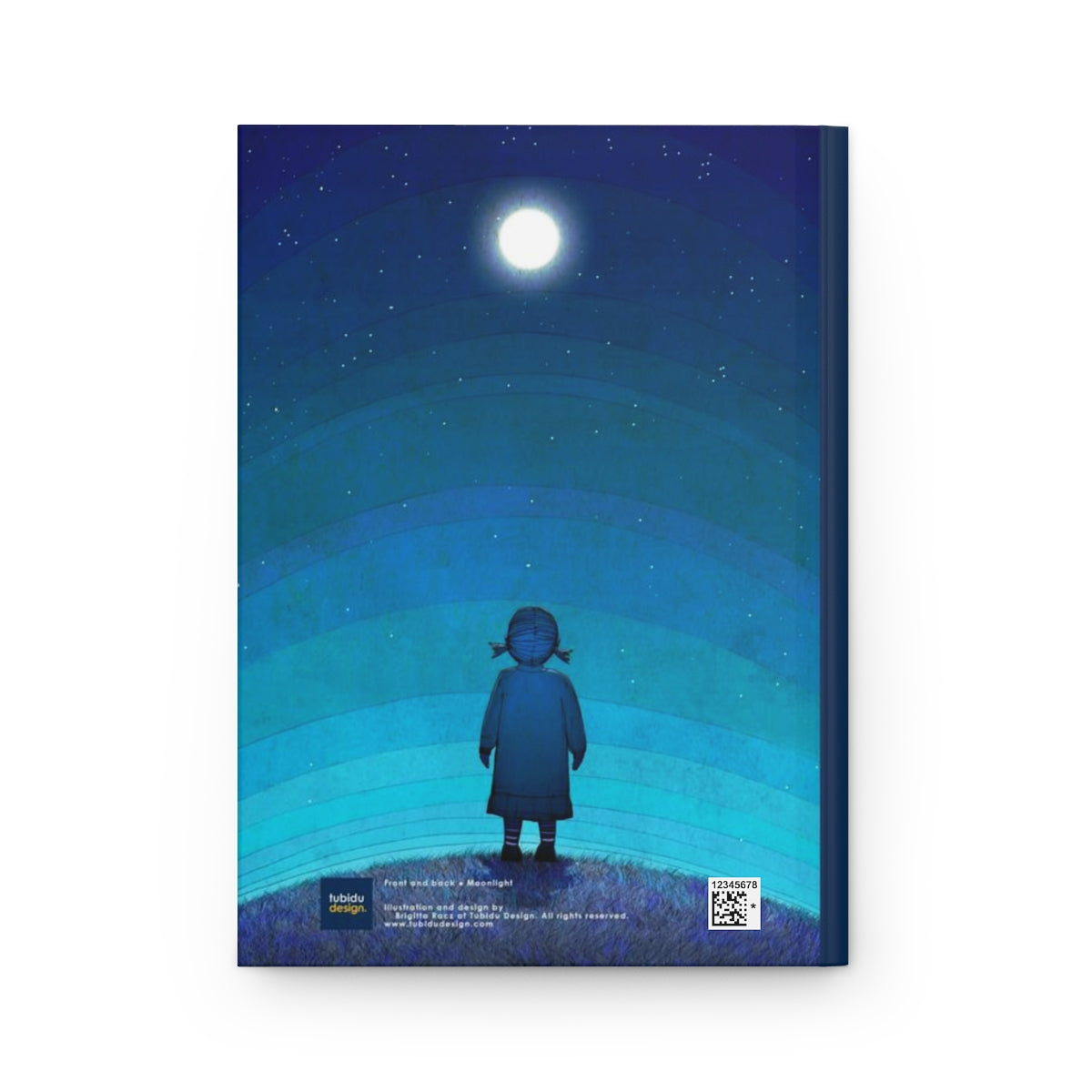 Moonlight - Art Journal No.9