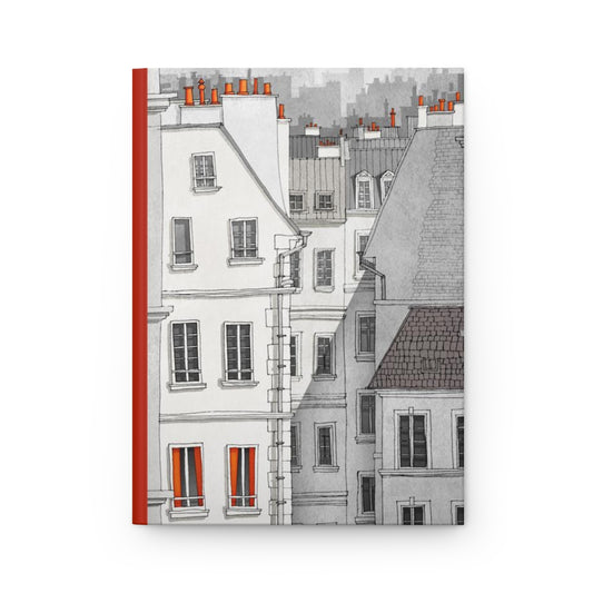 Rue St Croix - Paris Art Journal No.33