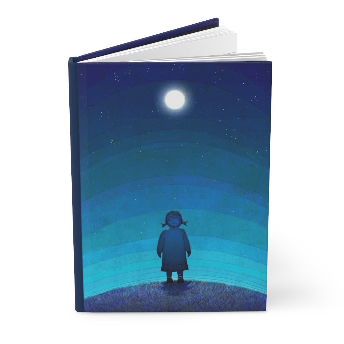 Moonlight - Art Journal No.9