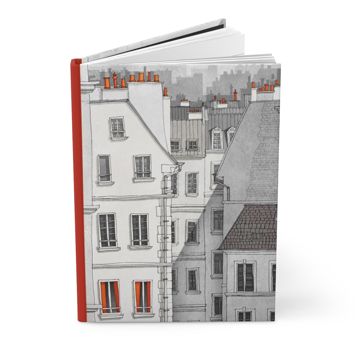 Rue St Croix - Paris Art Journal No.33